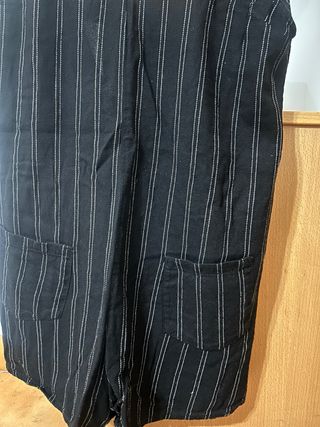 Mono corto rayas OBEY