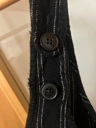 Mono corto rayas OBEY