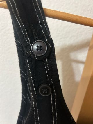 Mono corto rayas OBEY