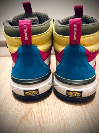 Vans UltraRange Exo High MTE Talla 38