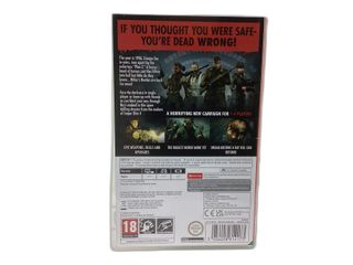 zombie army 4 dead war n-switch