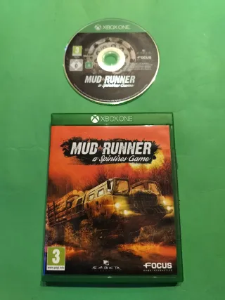 Mud Runner - Xbox One