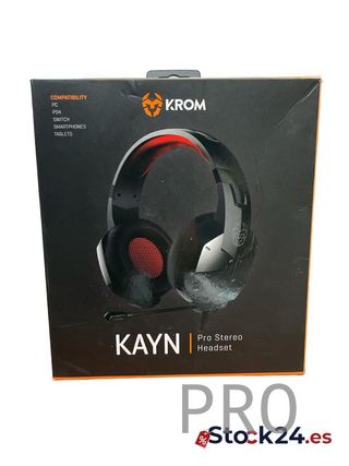 Krom Cascos Gaming KAYN