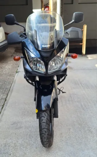 Suzuki V-Strom 650 DL 2007 A2