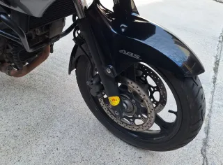 Suzuki V-Strom 650 DL 2007 A2