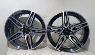 Juego Llantas para Ford Peugeot Citroën 19 Pulga