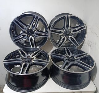 Juego Llantas para Ford Peugeot Citroën 19 Pulga