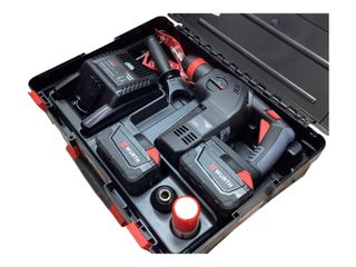 martillo a bateria wurth h 28-mas