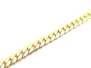 pulsera oro 18k con piedra con circonita