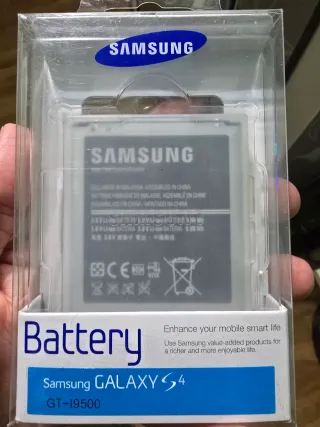 Batería Samsung Galaxy S4 GT-I9500