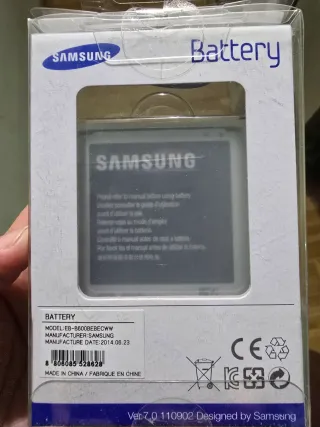 Batería Samsung Galaxy S4 GT-I9500