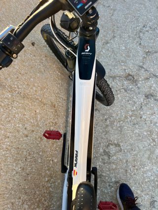 Bicicleta Eléctrica Scott Genius 60