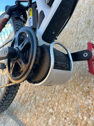 Bicicleta Eléctrica Scott Genius 60