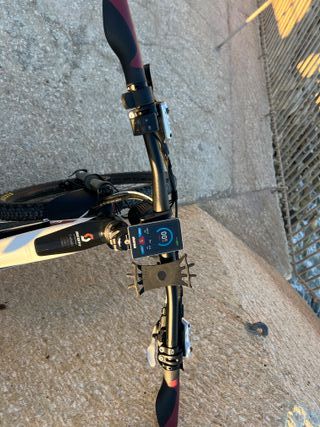 Bicicleta Eléctrica Scott Genius 60