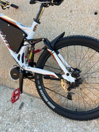 Bicicleta Eléctrica Scott Genius 60