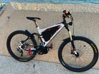 Bicicleta Eléctrica Scott Genius 60