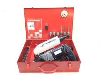 taladro electrico rothenderger rodiadrill ceramic