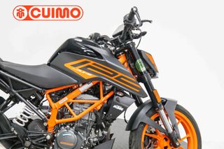 KTM 125 DUKE