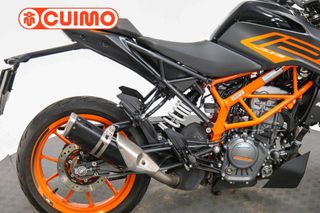 KTM 125 DUKE