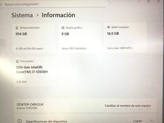 pc portatil msi katana b12vgk