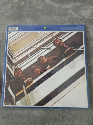 Pack Vinilos The Beatles Por 150€