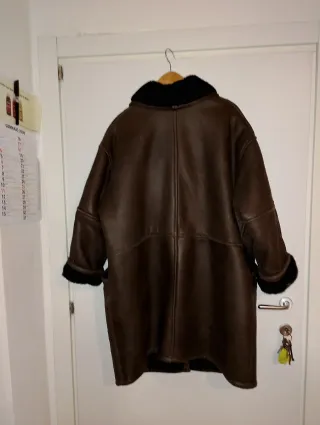 Giubbotto donna in vera pelle XXL