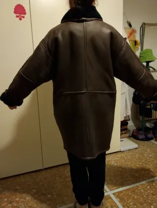 Giubbotto donna in vera pelle XXL