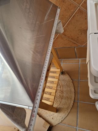 Campana extractora cocina acero inoxidable