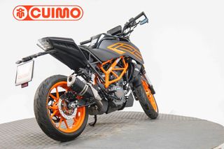 KTM 125 DUKE
