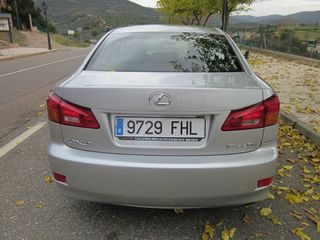Lexus IS 2007