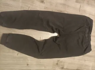Pantalón chándal Puma negro 13-15 años