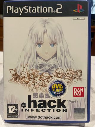 Hack Infection Part 1 PS2