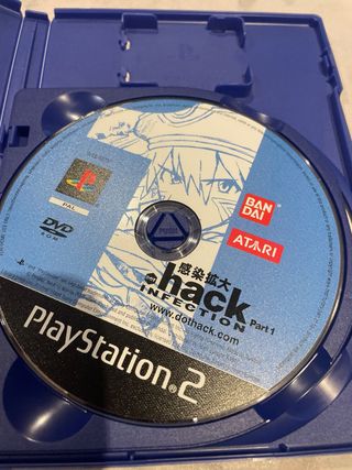 Hack Infection Part 1 PS2