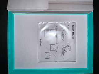 Logitech Folio Touch iPad Air 4