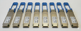 Transceptor Óptico CIG QSFP28 100G LR4 (8 unidades