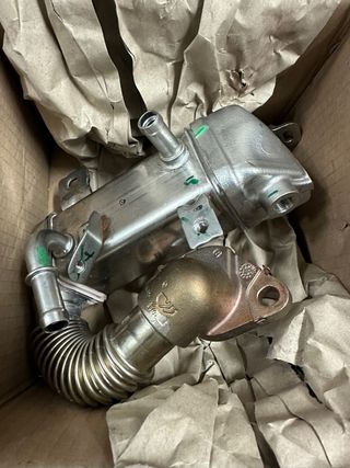 Enfriador Gases Escape Mercedes W447/OM622