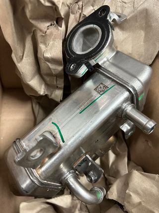 Enfriador Gases Escape Mercedes W447/OM622