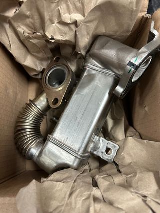 Enfriador Gases Escape Mercedes W447/OM622