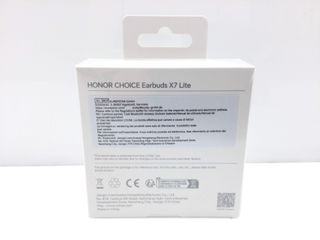 in-ear honor earbuds x7 lite