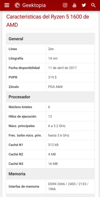 Placa Base Gigabyte GA-A320M-S2H