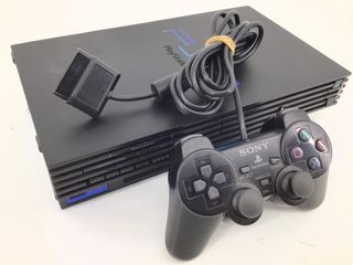 sony ps2 fat