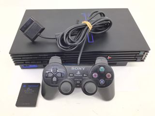 sony ps2 fat