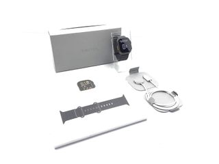 apple watch ultra 2 49mm (gps 4g) titanio