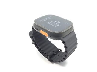 apple watch ultra 2 49mm (gps 4g) titanio