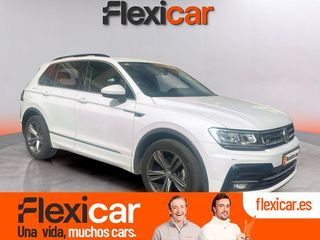 Volkswagen Tiguan R-Line 1.5 TSI 110kW (150CV) DSG