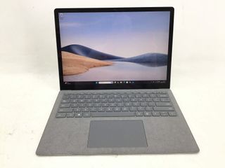 pc portatil microsoft surface laptop 4 model 1958