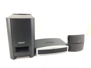 altavoces home cinema bose ps3-2-1 ii powered speaker system