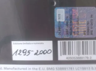 Vinile Elvis Baustelle