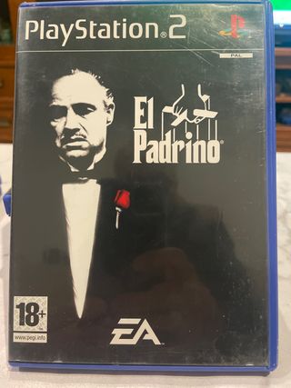 El Padrino PS2 (PlayStation 2) Como Nuevo