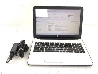 pc portatil hp 15